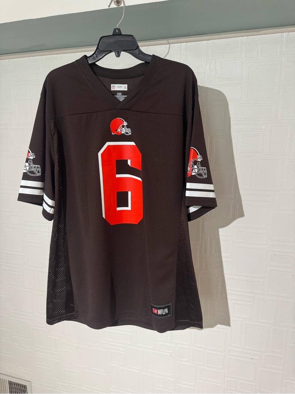 NFL Cleveland Browns Baker Mayfield Jersey